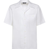 Camicia in cotone G5JH9T HS5T8HA5WZ DOLCE & GABBANA 