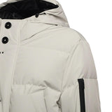 Parka in Piuma NAM33470110 VLFB002 FAY 