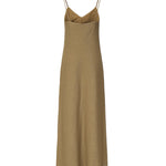 Abito slip dress in jersey jacquard<BR/> 2511621019600 002 MAX MARA 