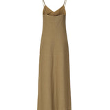 Abito slip dress in jersey jacquard<BR/> 2511621019600 002 MAX MARA 