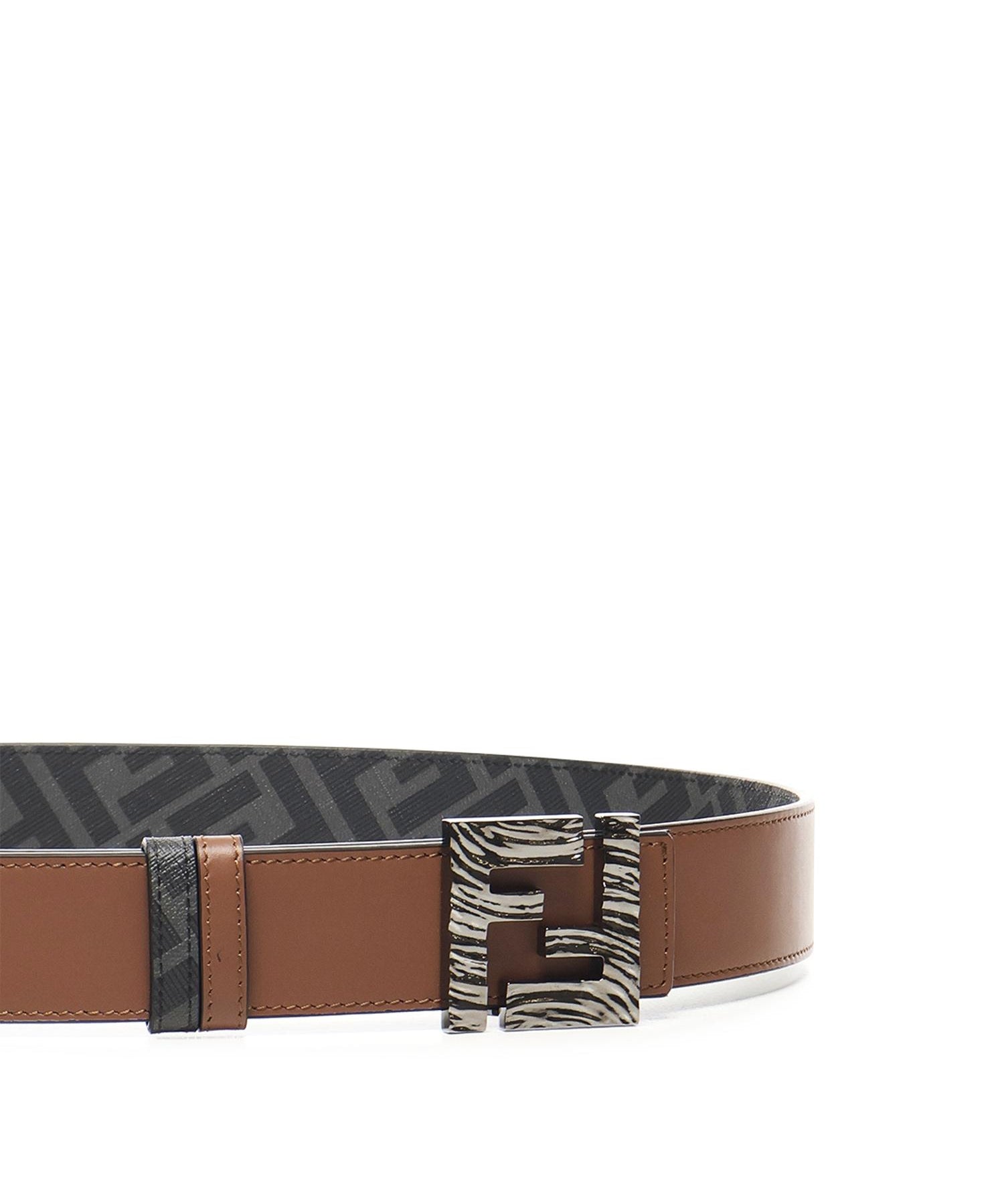 Cintura Squared FF 7C0543 AFF2F1SCK FENDI 