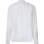 Camicia in lino G6AB0011 01 GRIFONI 