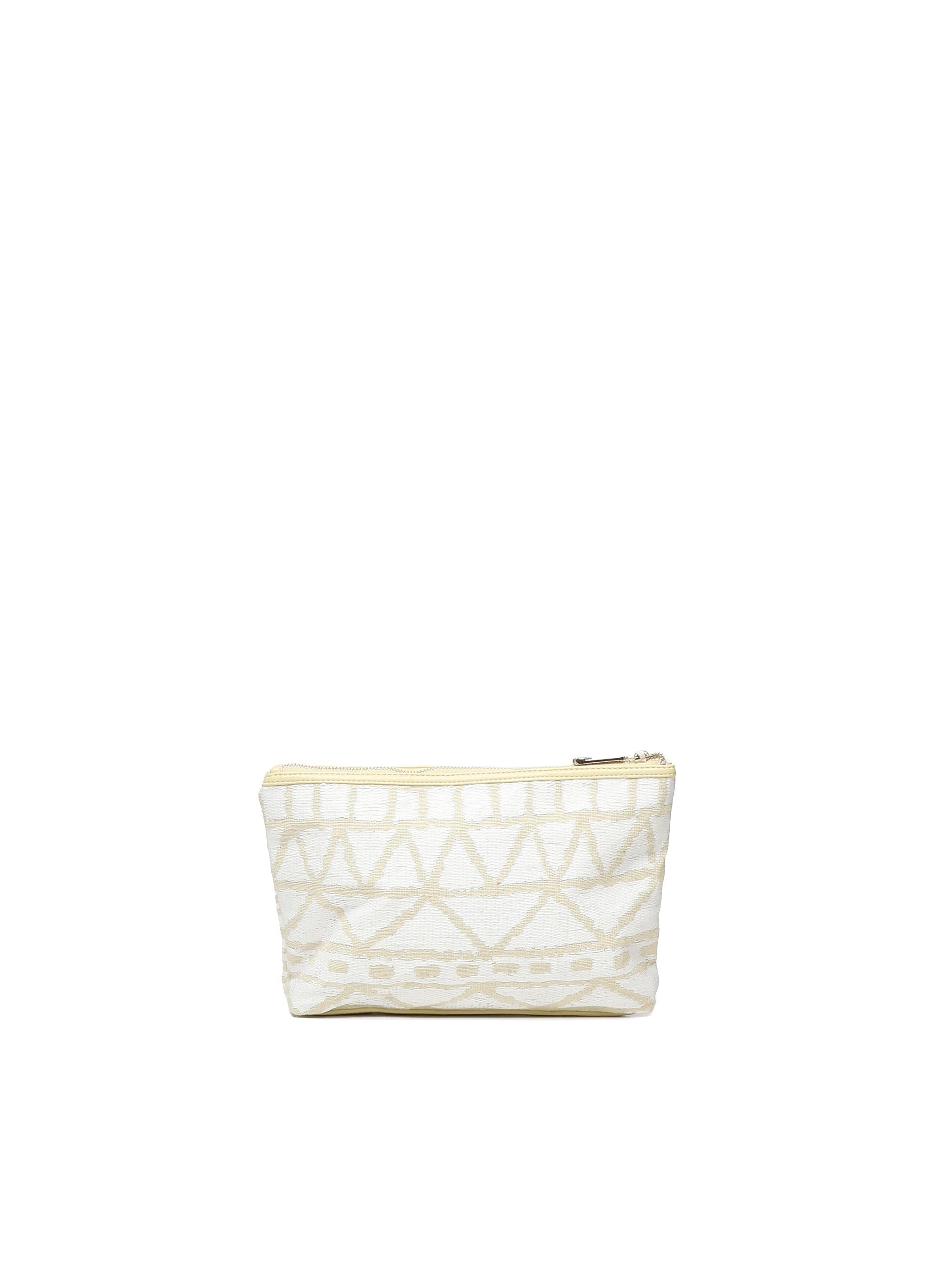 Pochette Beauty Beth 73BE8VH558 BETHCEDRO/BIANCO V° 73 