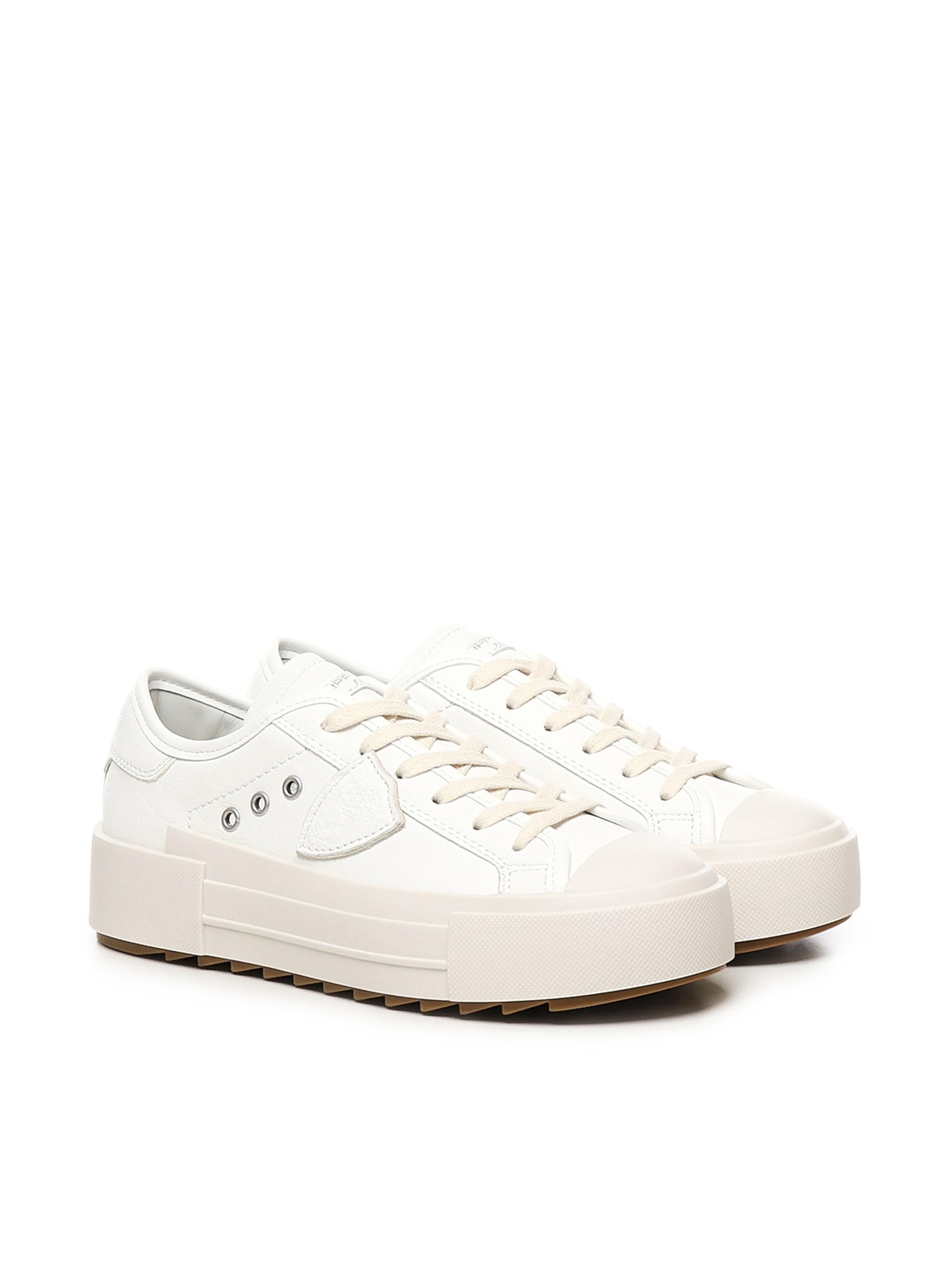 Sneaker Paris Haute PDLD W005 PHILIPPE MODEL 