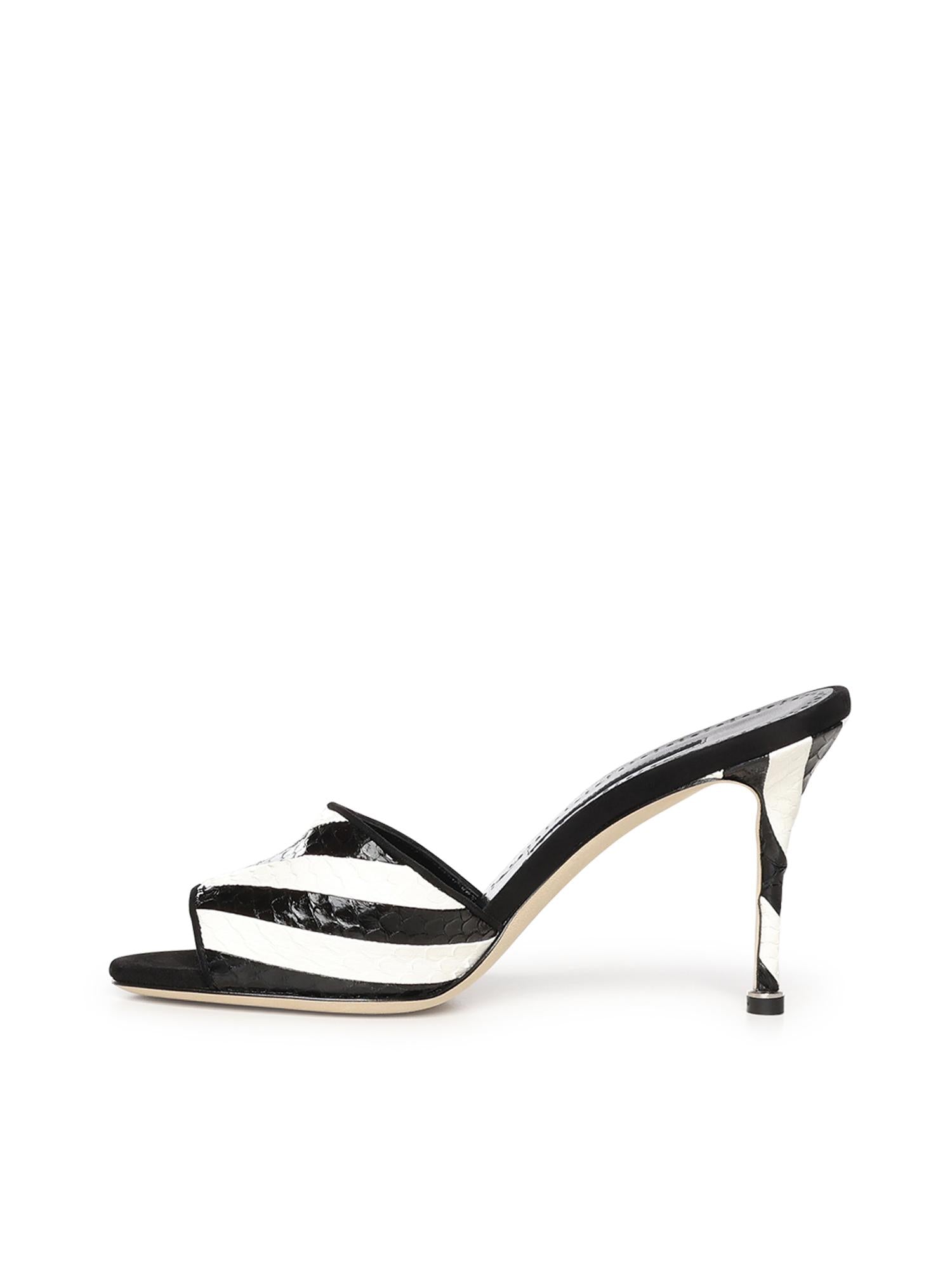 Mules Larache 1263151 9735 MANOLO BLAHNIK 