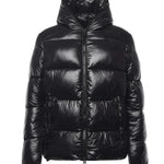 Piumino Edgard in nylon D31280M LOVE2110000 SAVE THE DUCK 