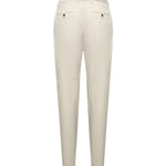 Pantalone in cotone e cashmere L75PANJ05TES0J231 00 ELEVENTY 