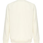 Felpa con zip in lana 14803 57133005 GALIANO 