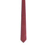 Cravatta in seta con stampa 350263 731645007 FERRAGAMO 