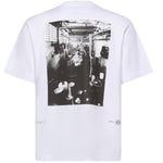 T-shirt con stampa 'Carlo' L1S152100001 S0374V0001 STONE ISLAND 