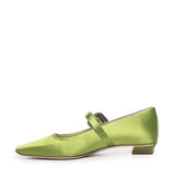 Ballerine Belle Vivier in satin RVW00743300RS0 V403 ROGER VIVIER 