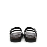 Sandalo a doppia fascia in pelle 02A394 789256001 FERRAGAMO 