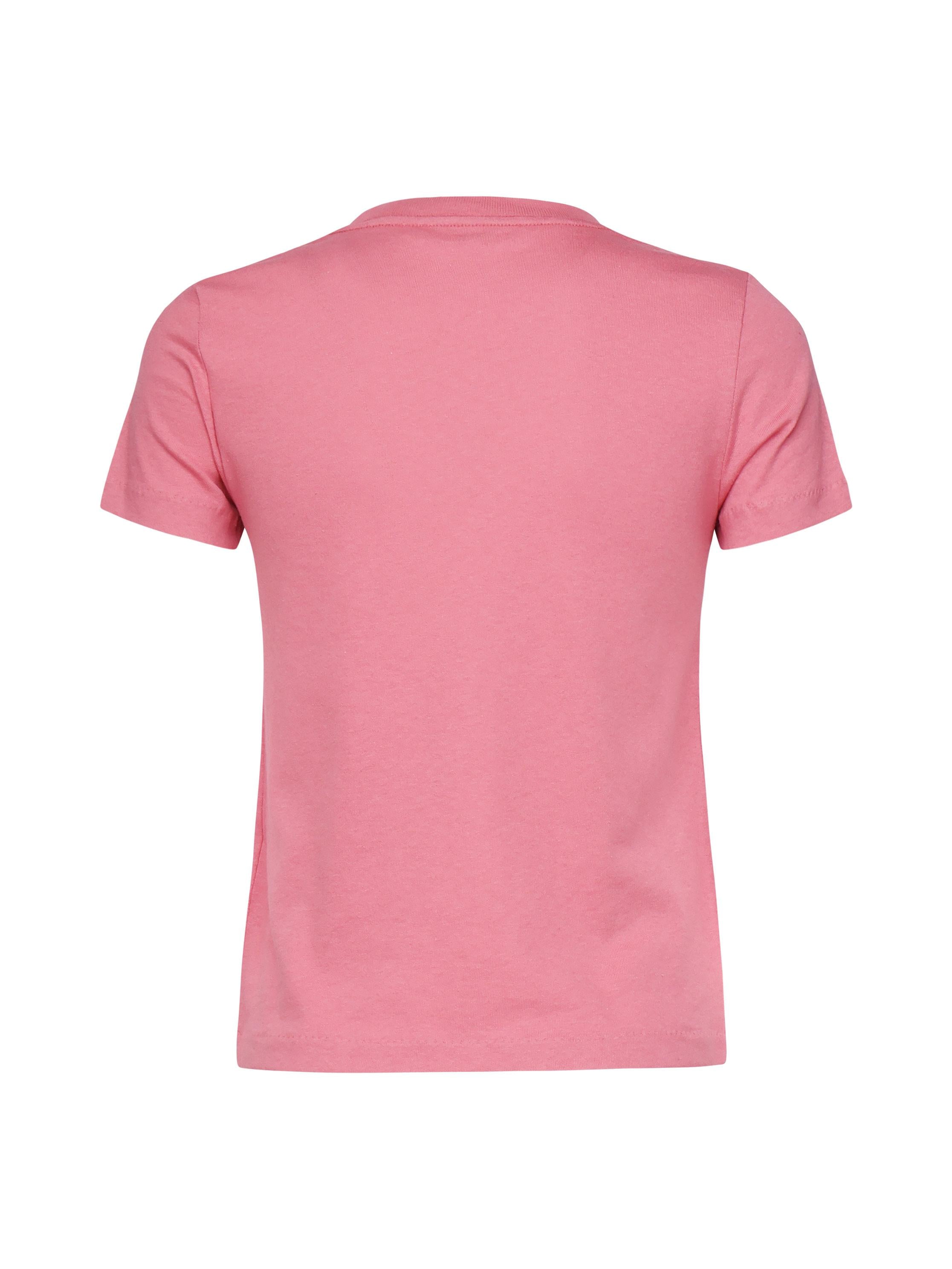 T-shirt con logo CHC25SJH081926N8 6N8 CHLOÉ 