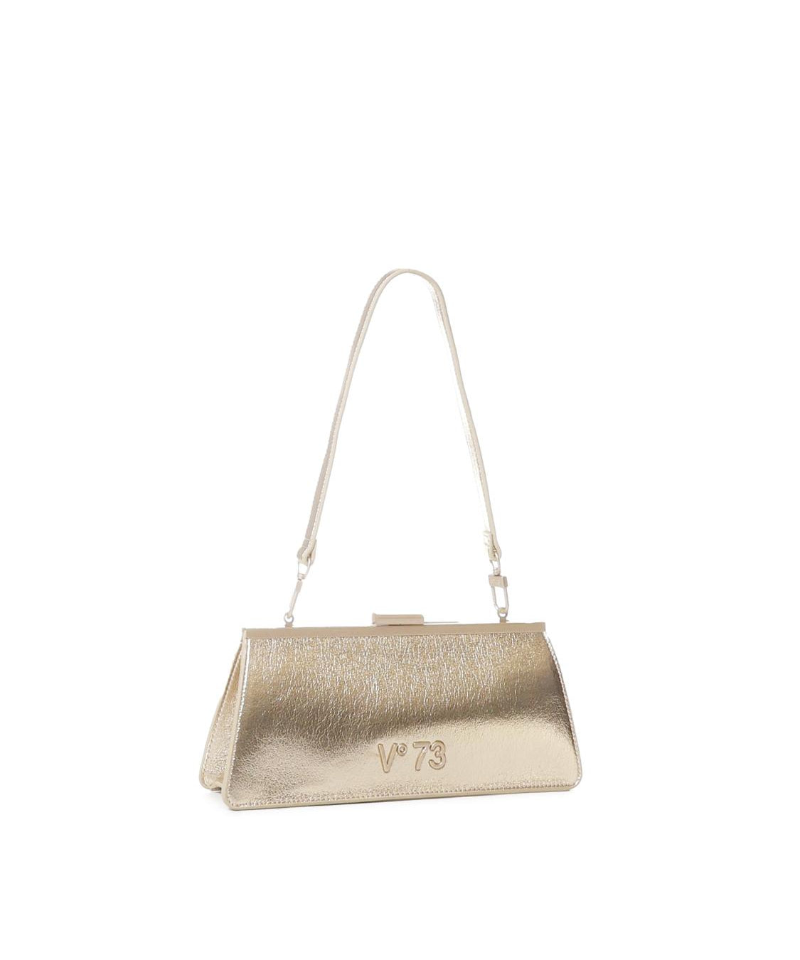 Clutch Crow Sports metallizzata 73BS7Q302 CROWORO V° 73 
