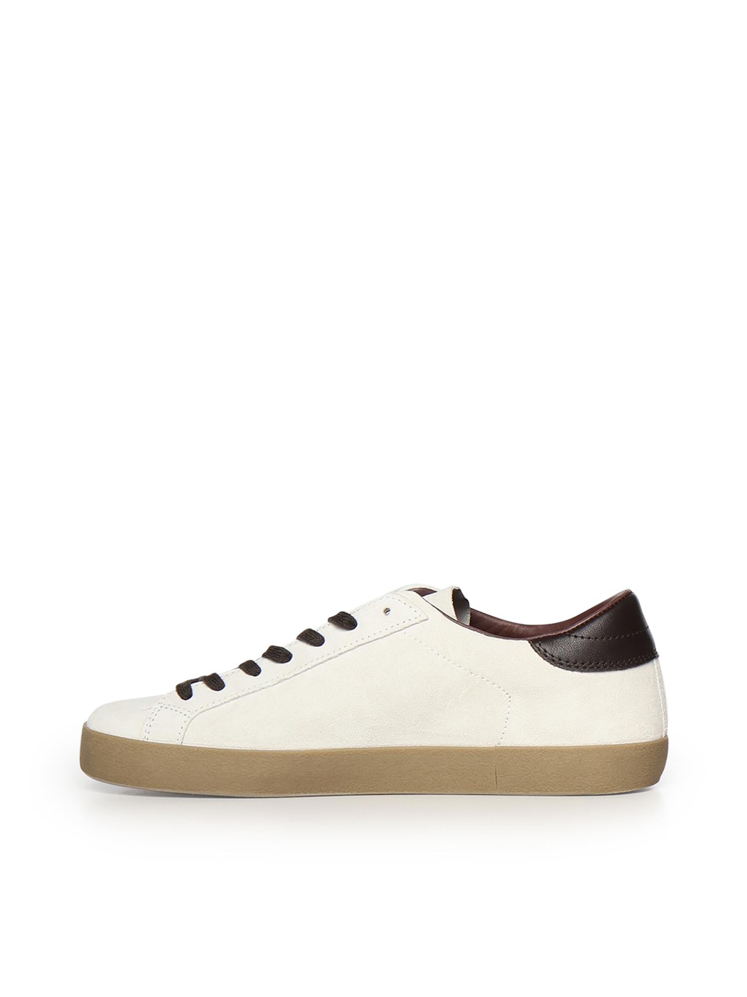 Sneaker Hill low in pelle M441 HL-COWH D.A.T.E. 