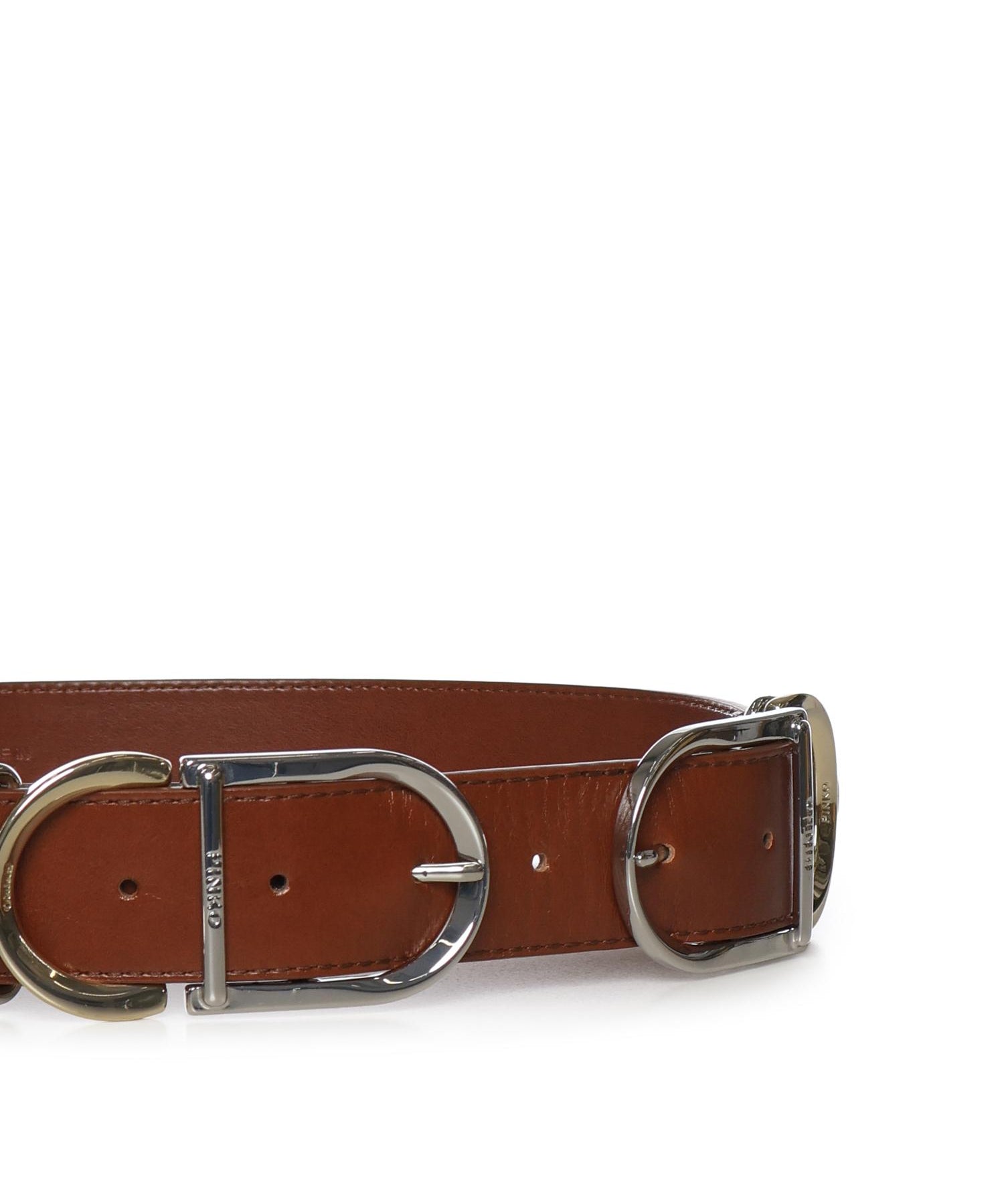 Cintura in pelle 104793 A315L17P PINKO 