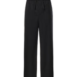 Pantaloni con coulisse in lana H526Y04X76 1100 LOEWE 