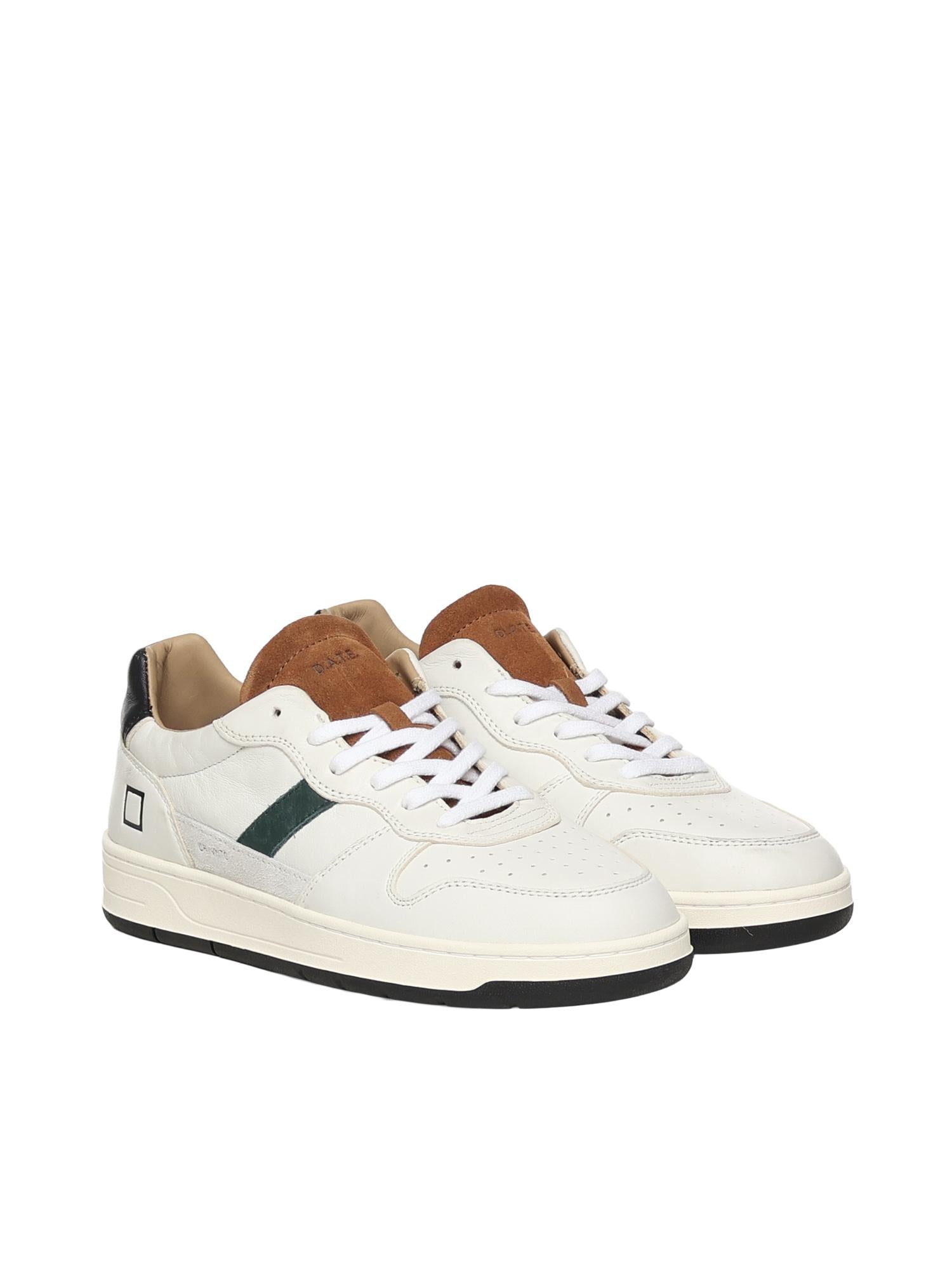 SNEAKERS COURT 2.0 vintage M431 C2-VNWI D.A.T.E. 