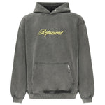 Felpa con logo lettering MLM100028 47 REPRESENT 