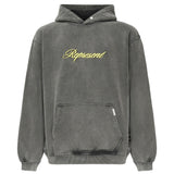 Felpa con logo lettering MLM100028 47 REPRESENT 