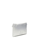 Pochette Chameleon con tracolla<BR/> BYBS32B01 SILVER BY BYBLOS 
