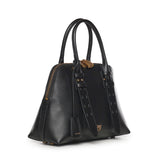 Borsa a mano media Escape Bag in pelle 105906 A0QOZ99Q PINKO 