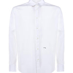 Camicia con stampa S74DM0659 S44131100 DSQUARED2 