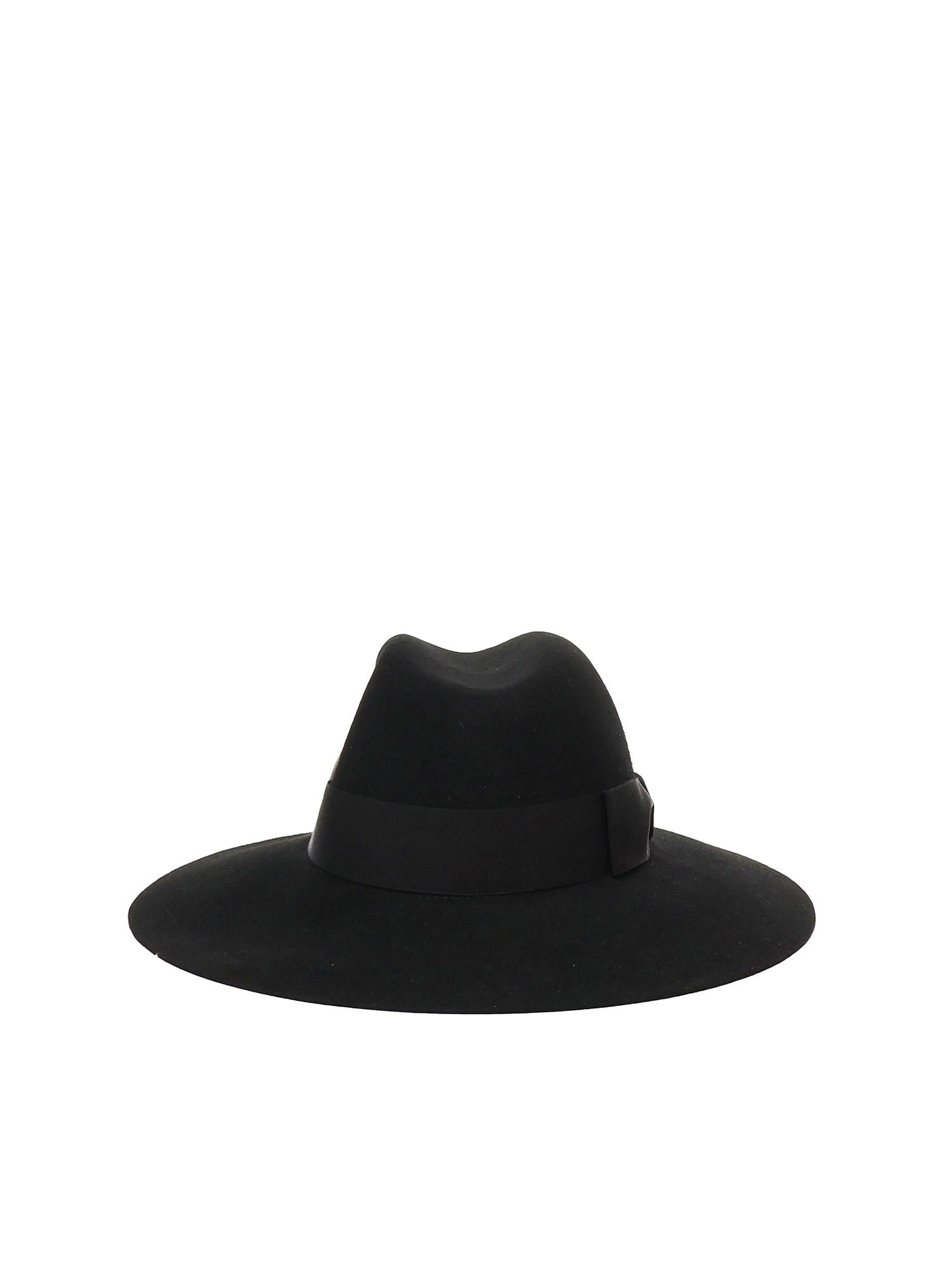 Cappello Sophie feltro rasato 270359 02A1 BORSALINO 