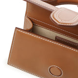 Borsa Le Bambino in pelle BAW00006AC01C04 811 JACQUEMUS 