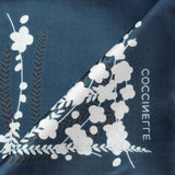 Foulard in seta con stampa E7UYH380101 M16 COCCINELLE 