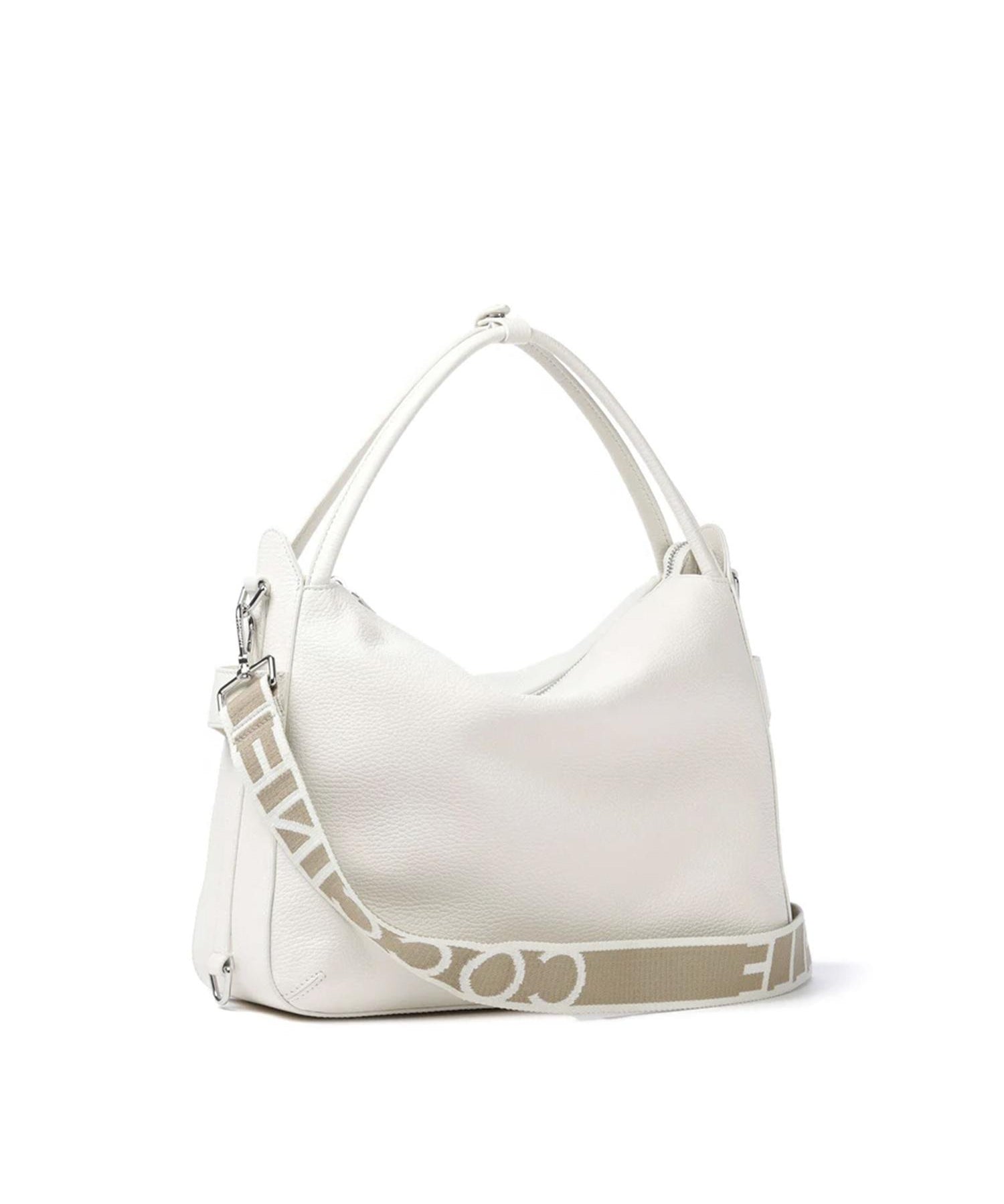 Borsa in pelle con logo E1U6C180101 N17 COCCINELLE 