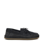 Scarpe da barca H683 HXM6830FO50U5W 1001 HOGAN 
