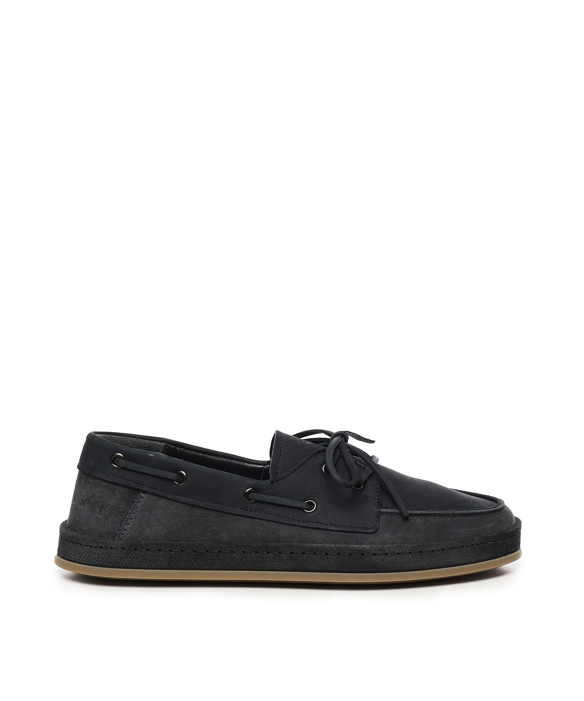 Scarpe da barca H683 HXM6830FO50U5W 1001 HOGAN 