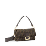 Borsa Baguette® FF jacquard 8BR600 AFPMF1GL7 FENDI 