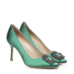 Décolleté Hangisi 9XX0663 3206 MANOLO BLAHNIK 