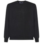 Maglione con bordi a costine K2S155100049 S00A2V0029 STONE ISLAND 