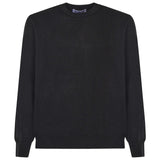 Maglione con bordi a costine K2S155100049 S00A2V0029 STONE ISLAND 