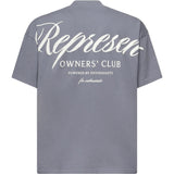 T-shirt Owners Club Script OCM41201 08 REPRESENT 