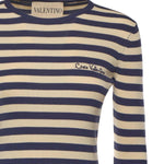 Maglia in cotone 7B3KC66N 9JDBRP VALENTINO GARAVANI 