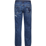 Jeans in cotone GYJDAZ G8KE9S9001 DOLCE & GABBANA 