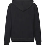 Felpa con zip e logo SH0HG0006 M25014900 MM6 Maison Margiela 