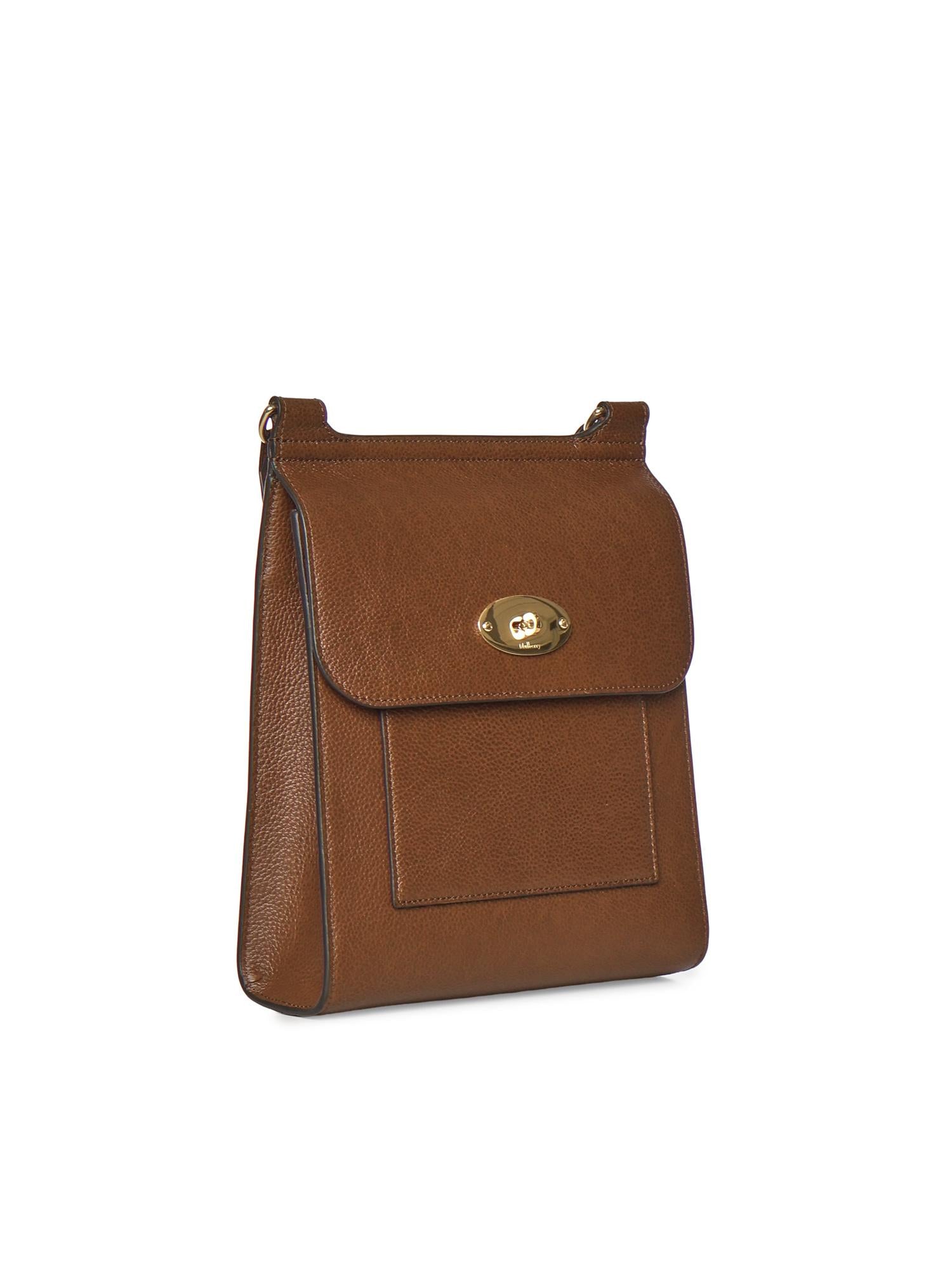 Borsa Antony in pelle HH8737 552G110 MULBERRY 