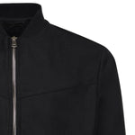 Giacca bomber Steve in lana<BR/> STEVE NERO/NERO GIULIANO GALIANO 
