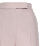 Pantalone largo in lana mohair e seta 2611131201600 022 MAX MARA 