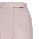 Pantalone largo in lana mohair e seta 2611131201600 022 MAX MARA 