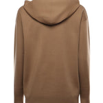 Felpa in lana con cappuccio 2521366222600 013 MAX MARA 