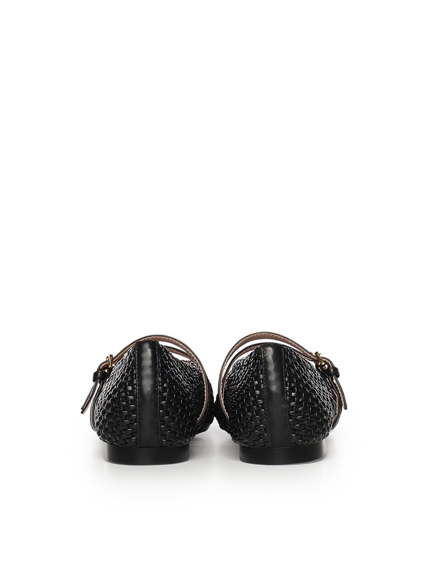 Ballerine Risako E4U7P190101 M25 COCCINELLE 