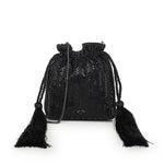 Borsa a spalla Dorothy<BR/> 73BS8G804 DOROTHYNERO V° 73 