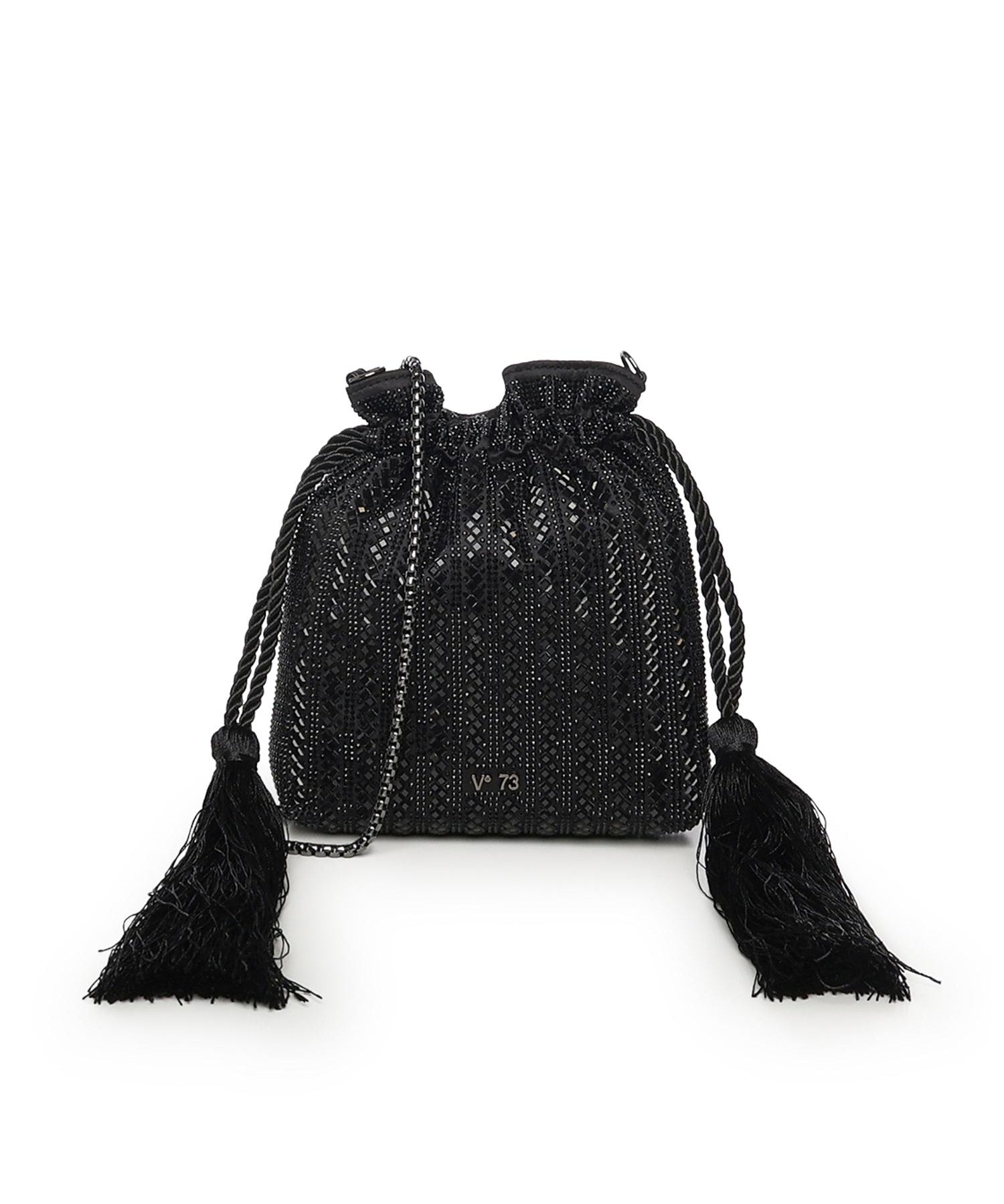 Borsa a spalla Dorothy<BR/> 73BS8G804 DOROTHYNERO V° 73 