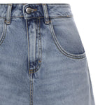 Bermuda di jeans LULU ID8819 ICON DENIM 